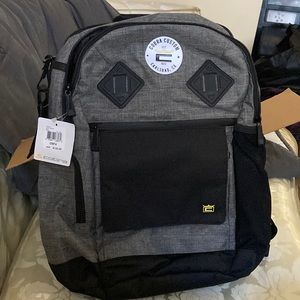 Cobra Custom Crown Black Backpack